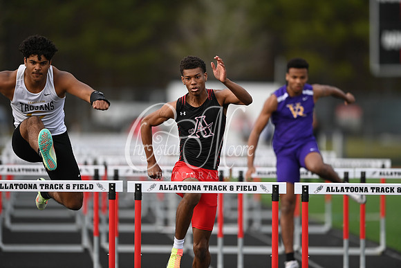 Allatoona High School JV Track and Field