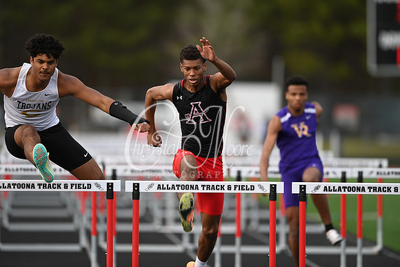 Allatoona High School JV Track and Field