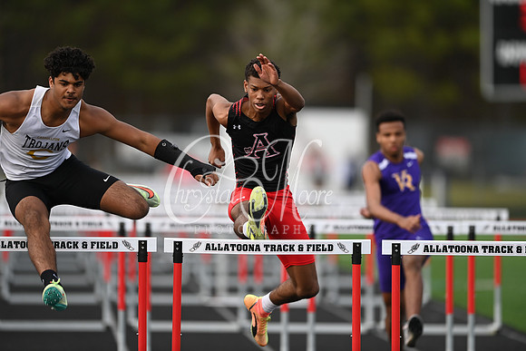 Allatoona High School JV Track and Field