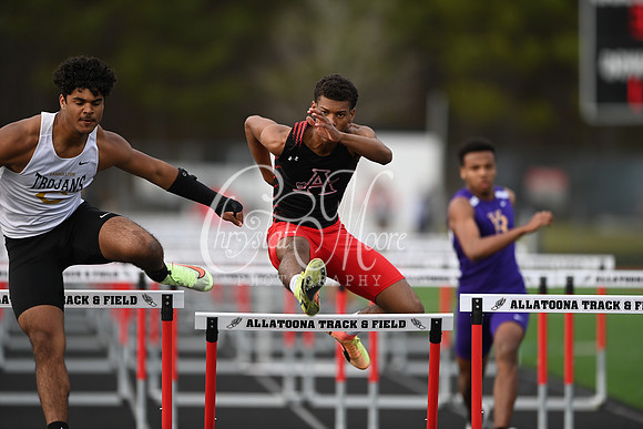 Allatoona High School JV Track and Field