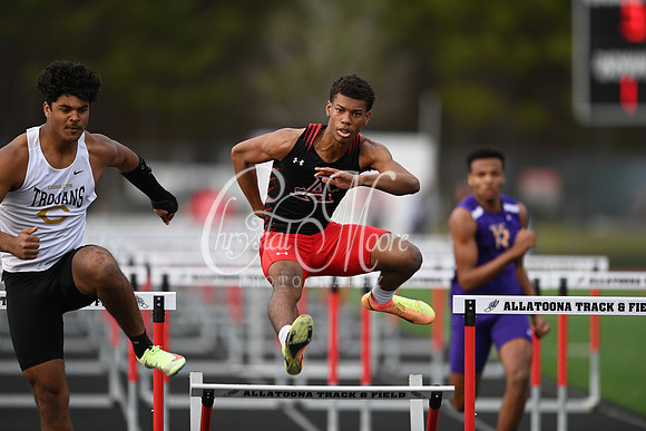 Allatoona High School JV Track and Field