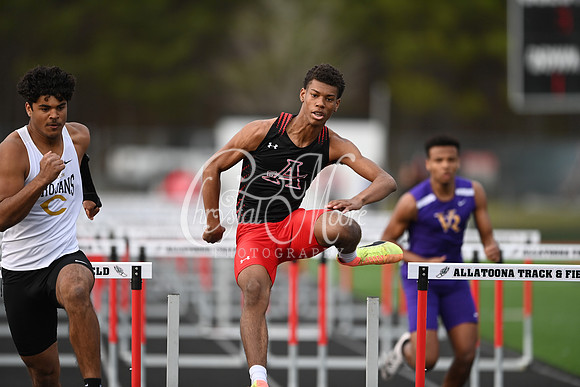 Allatoona High School JV Track and Field