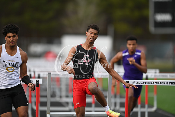 Allatoona High School JV Track and Field
