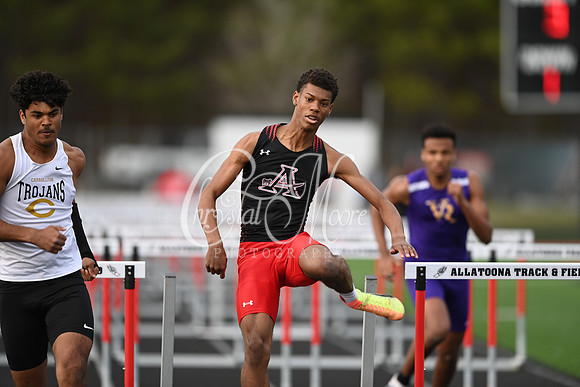 Allatoona High School JV Track and Field
