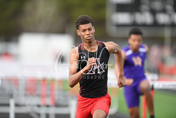 Allatoona High School JV Track and Field