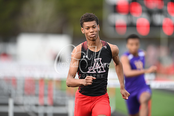Allatoona High School JV Track and Field