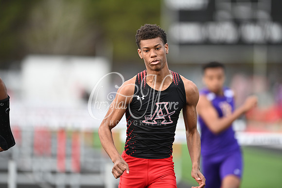 Allatoona High School JV Track and Field