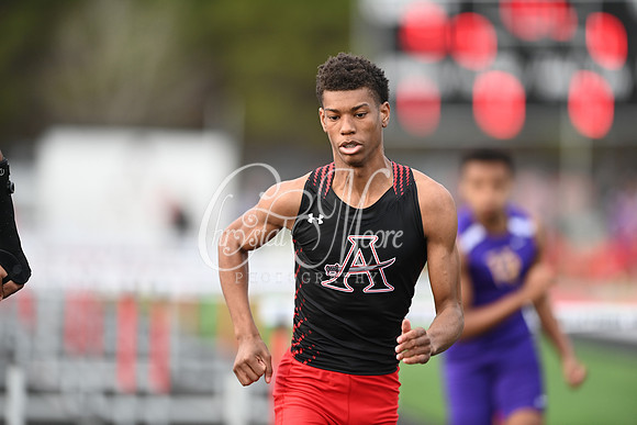 Allatoona High School JV Track and Field