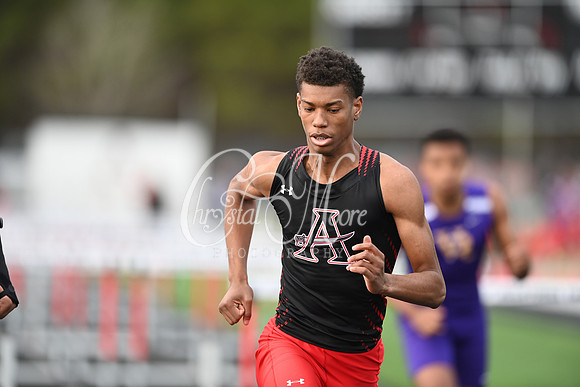 Allatoona High School JV Track and Field