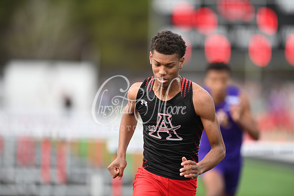 Allatoona High School JV Track and Field