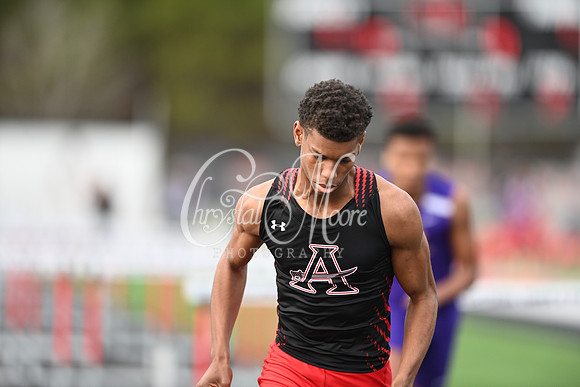 Allatoona High School JV Track and Field