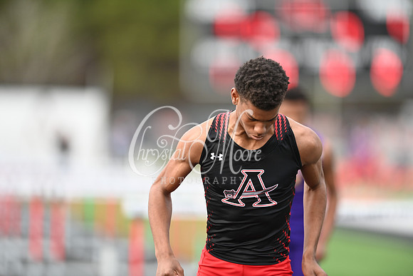 Allatoona High School JV Track and Field
