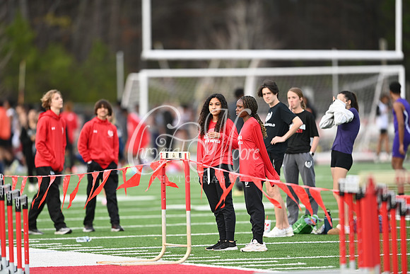 Allatoona High School JV Track and Field