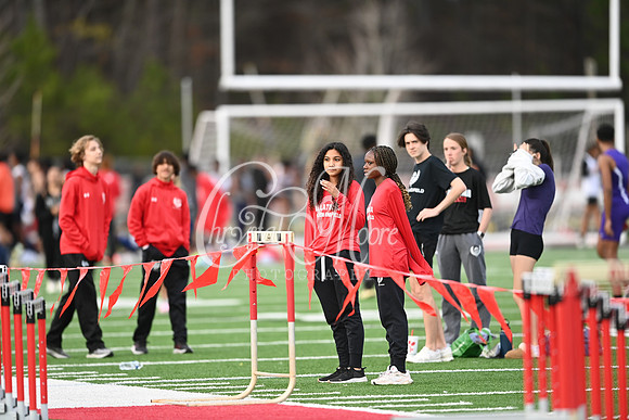 Allatoona High School JV Track and Field