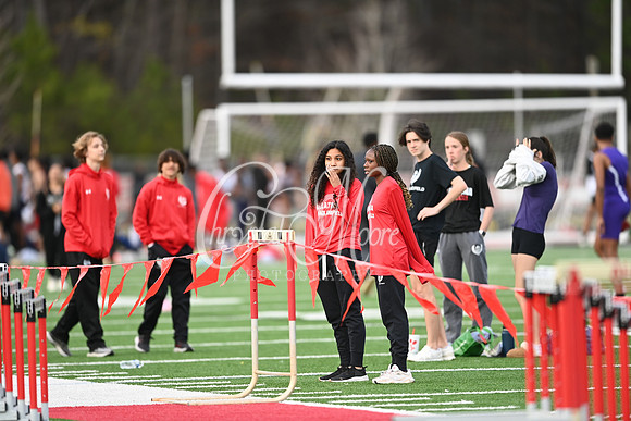 Allatoona High School JV Track and Field