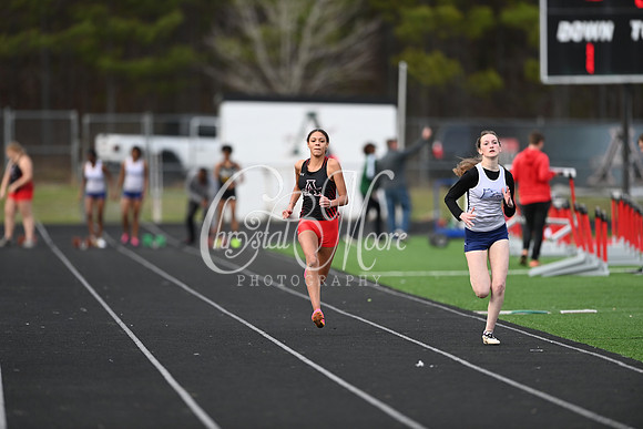 Allatoona High School JV Track and Field