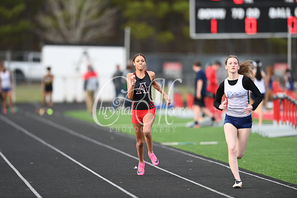 Allatoona High School JV Track and Field