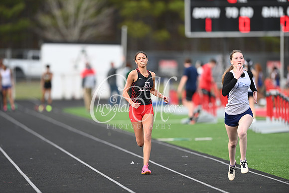 Allatoona High School JV Track and Field