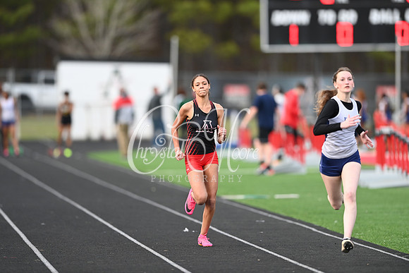 Allatoona High School JV Track and Field