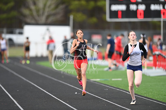 Allatoona High School JV Track and Field