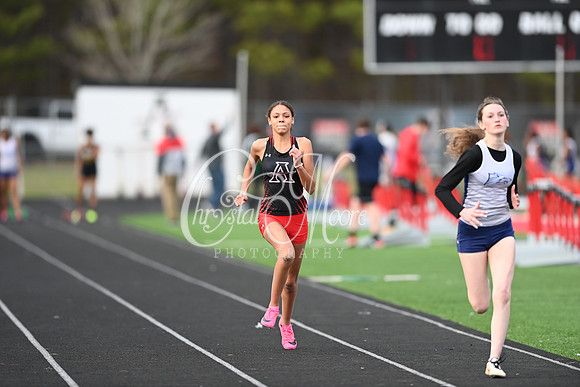 Allatoona High School JV Track and Field