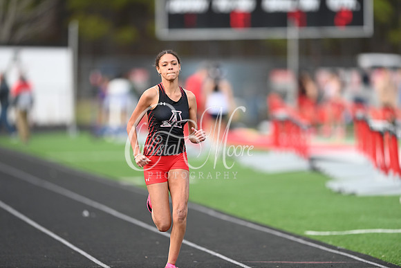 Allatoona High School JV Track and Field