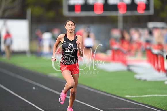 Allatoona High School JV Track and Field