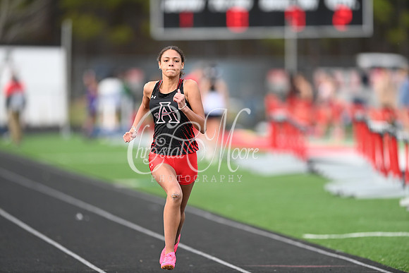 Allatoona High School JV Track and Field