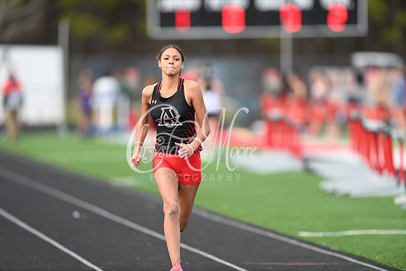 Allatoona High School JV Track and Field