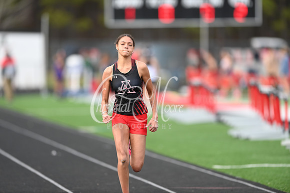 Allatoona High School JV Track and Field