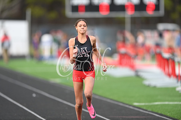 Allatoona High School JV Track and Field