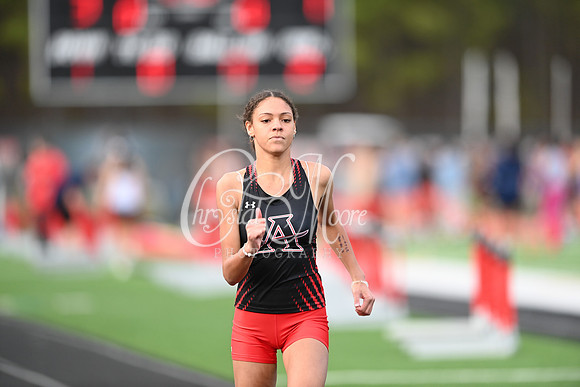 Allatoona High School JV Track and Field