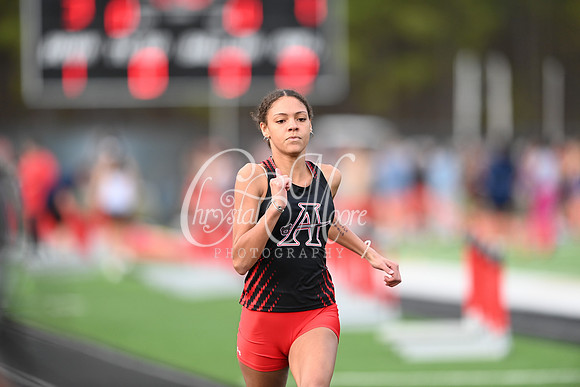Allatoona High School JV Track and Field