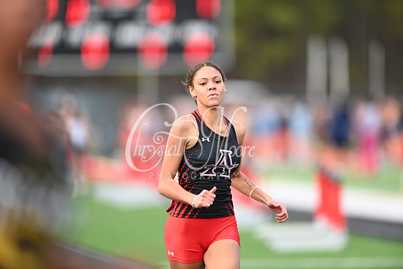 Allatoona High School JV Track and Field