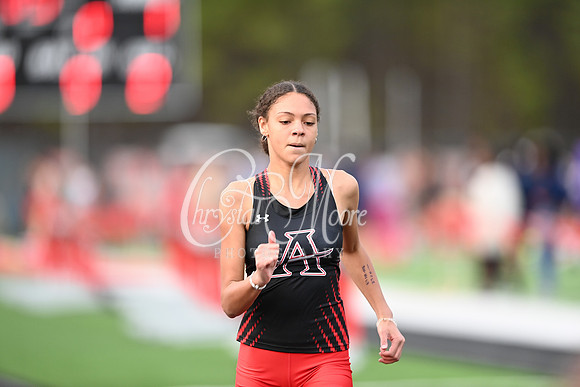 Allatoona High School JV Track and Field