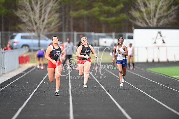 Allatoona High School JV Track and Field