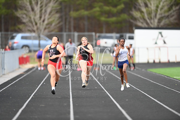 Allatoona High School JV Track and Field