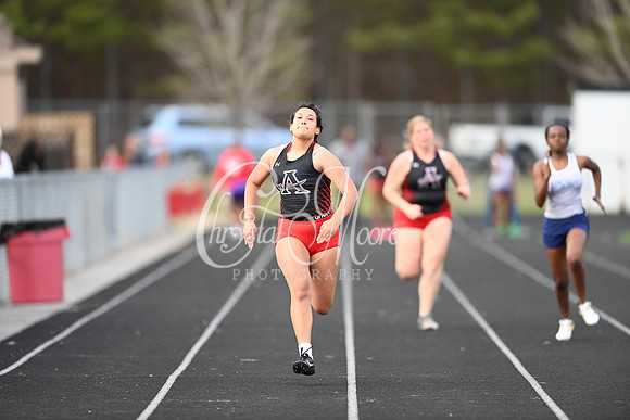 Allatoona High School JV Track and Field