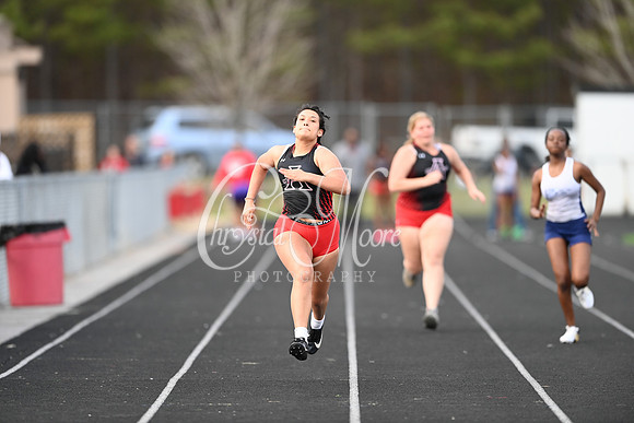 Allatoona High School JV Track and Field