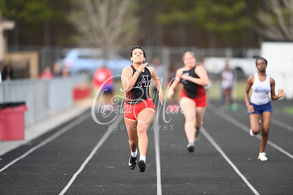 Allatoona High School JV Track and Field