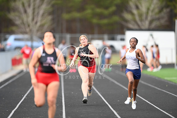 Allatoona High School JV Track and Field