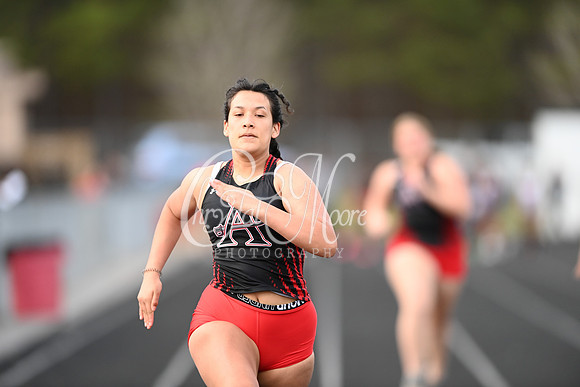 Allatoona High School JV Track and Field