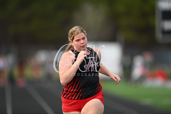 Allatoona High School JV Track and Field