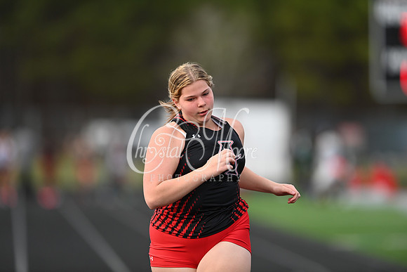 Allatoona High School JV Track and Field