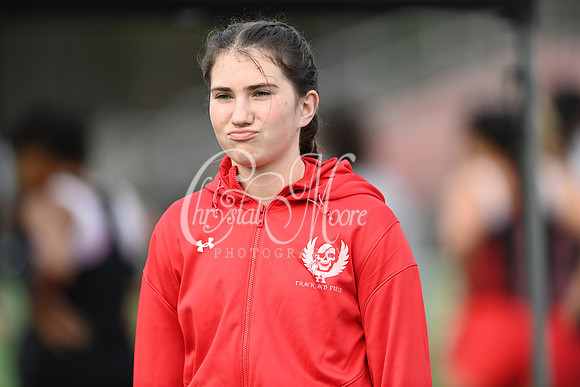 Allatoona High School JV Track and Field