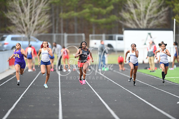 Allatoona High School JV Track and Field