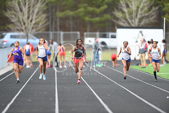 Allatoona High School JV Track and Field