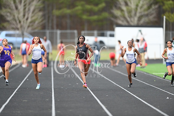 Allatoona High School JV Track and Field