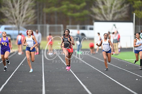 Allatoona High School JV Track and Field