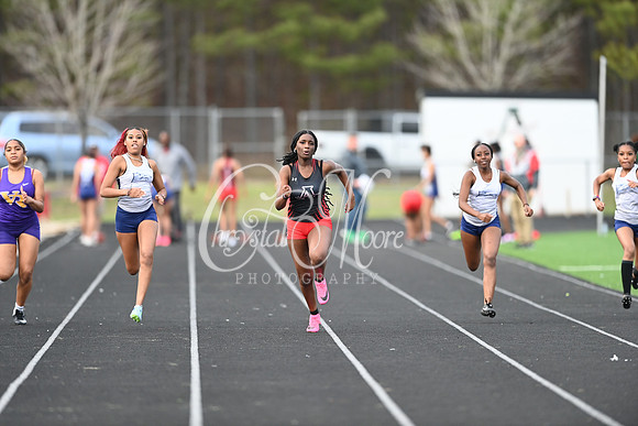 Allatoona High School JV Track and Field
